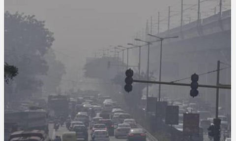 தமிழகம், புதுச்சேரியில் 4 நாளுக்கு பனிமூட்டம் நிலவும்