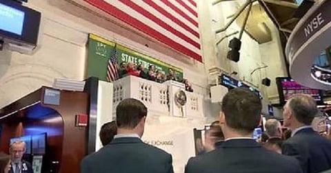 சர்வதேச அளவில் பங்குச் சந்தைகள் சரிவு: கரோனா வைரஸ் பரவும் அச்சமே காரணம்