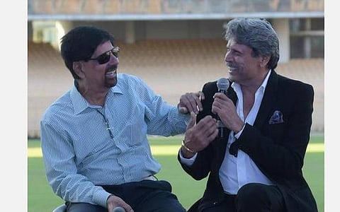 தோனி எப்போது ஓய்வு பெற்றாலும் அது நமக்கு பெரிய இழப்புதான்: கபில் தேவ்