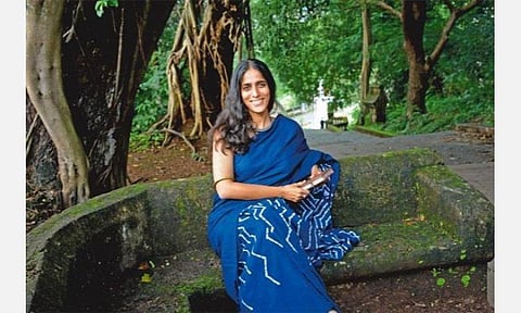 கானகத்தின் பெண்