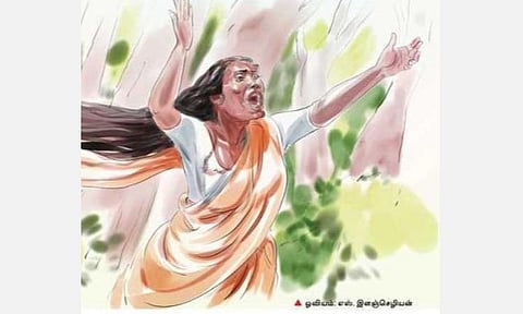 அன்றொரு நாள் இதே நிலவில் 42: அருவக்கொடியும் அய்யனாரும் எங்கே போயினர்?