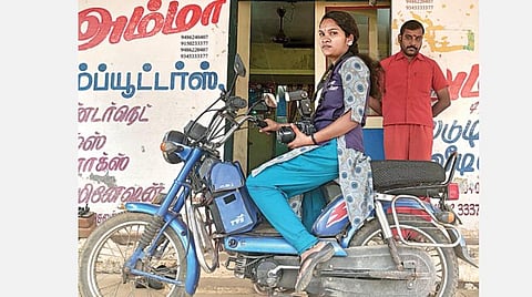 வானவில் பெண்கள்: உறுதியால் உயிர்பெற்ற வாழ்க்கை