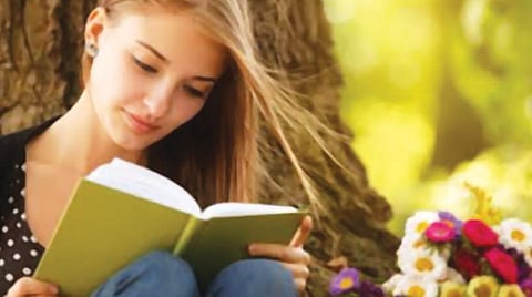 வாசிப்பை நேசிப்போம்: பேரின்பத் திறவுகோல்