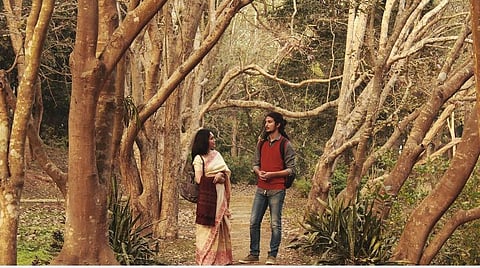 மாமிசக் காதல் - ‘ஆமிஸ்’