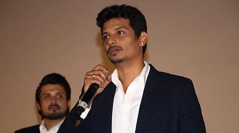 ஸ்ரீகாந்த்தாக மாறியதை உணர்ந்தது எப்போது? - சுவாரசிய சம்பத்தைக் குறிப்பிட்டுப் பேசிய ஜீவா