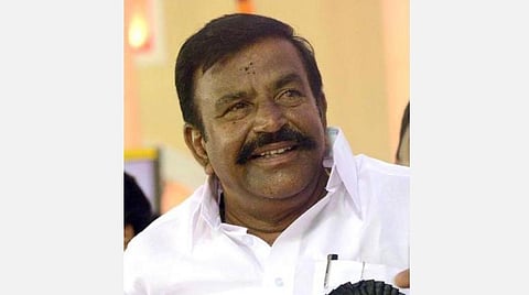 டி.ஆர்.பாலு விடுவிப்பு: திமுக முதன்மைச் செயலாளராக திருச்சி கே.என்.நேரு நியமனம்