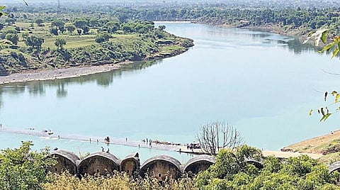 நதிகள் பிறந்தது நமக்காக! - 12: நகரங்களை இணைக்கும் காளி சிந்து நதி