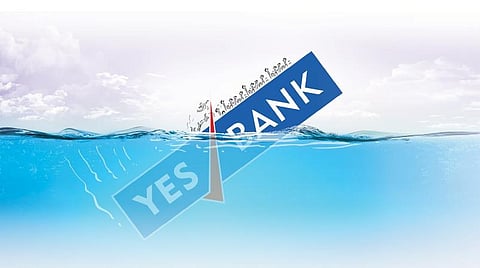 யெஸ் வங்கியின் மீட்பர் யார்?