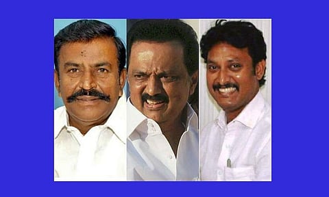 மாவட்ட செயலாளராகிறார் அன்பில் பொய்யாமொழி மகேஷ்?- திருச்சி 3 மாவட்டமாக பிரிப்பு