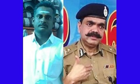  பாஜக பிரமுகர் கொல்லப்பட்டது மத ரீதியான சம்பவம் அல்ல: மத்திய மண்டல ஐஜி பேட்டி