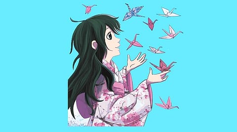 திசைகாட்டி இளையோர்-13: அமைதிக்காக ஆயிரம் கொக்குகள்