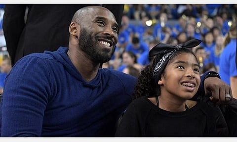 கோபி ப்ரையன்ட் ஹெலிகாப்டர் விபத்தில் இறப்பார் - 8 ஆண்டுகளுக்கு முன்பே கணித்த நபர்