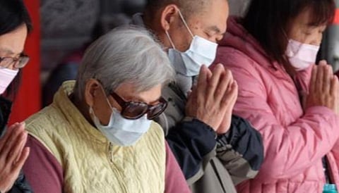 அச்சுறுத்தும் கரோனா வைரஸ் பாதிப்பு: சீனாவில் 106 பேர் பலி