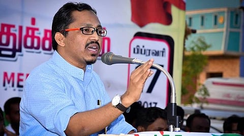 எம்.முஹம்மது அலி ஜின்னா - கோப்புப் படம்