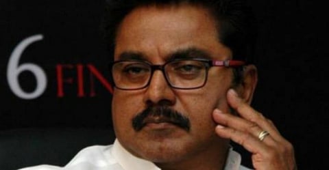 சரத்குமார்: கோப்புப்படம்