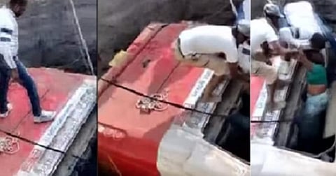 மகாராஷ்டிராவில் கோர விபத்து: பேருந்து - ஆட்டோ மோதியதில் 26 பேர் பலி