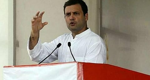 ராகுல் காந்தி | கோப்புப் படம்