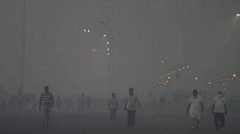 தமிழகம், புதுவையில் பனிப்பொழிவு நீடிக்கும்