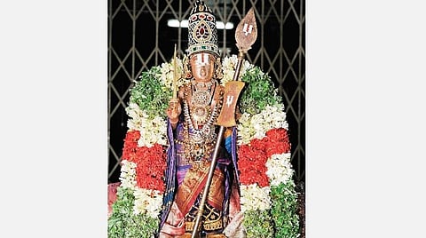 81 ரத்தினங்கள் 31: கடித்து அவனை கண்டேனோ திருமங்கையாரைப் போலே!