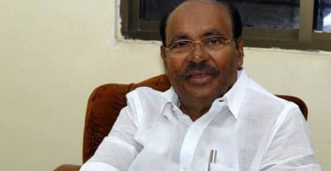 ராமதாஸ்: கோப்புப்படம்