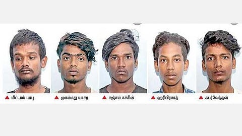 பாஜக நிர்வாகி கொலையில் மேலும் 3 பேர் கைது
