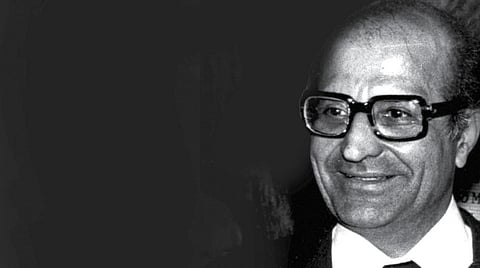 நானி பல்கிவாலா: நீதித் துறை அறிஞரின் பொருளியல் முகம்