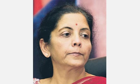 மத்திய பட்ஜெட் இன்று தாக்கல்