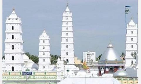 பிப்.4-ம் தேதி நாகூர் கந்தூரி விழா சுற்றுலா- தமிழ்நாடு சுற்றுலா வளர்ச்சிக் கழகம் ஏற்பாடு