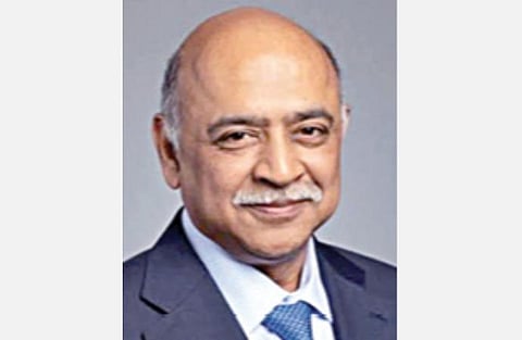 ஐபிஎம் சிஇஓ அரவிந்த் கிருஷ்ணா