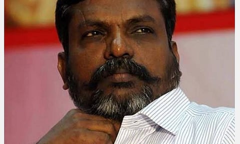 குடியரசுத் தலைவரின் உரை ஏமாற்றம்: விசிக தலைவர் திருமாவளவன் கருத்து