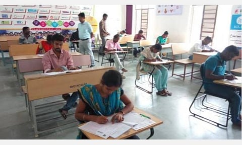 குரூப் 2-ஏ தேர்விலும் முறைகேடா?- குற்றவியல் நடவடிக்கை எடுக்க கோரி டிஎன்பிஎஸ்சி புகார்: சிபிசிஐடி போலீஸார் வழக்கு பதிந்து விசாரணையை தொடங்கினர்