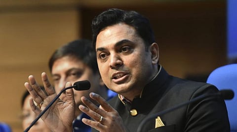 தலைமை பொருளாதார ஆலோசகர்  கிருஷ்ணமூர்த்தி சுப்பிரமணியன்: கோப்புப்படம்