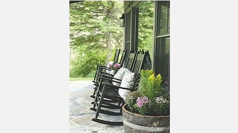 வீட்டைச் சரணாலயமாக மாற்றலாம்