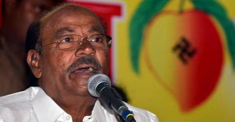 ராமதாஸ்: கோப்புப்படம்