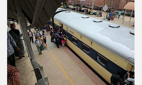 ரூ.18,600 கோடியில் பெங்களூரு புறநகர் ரயில் திட்டம்