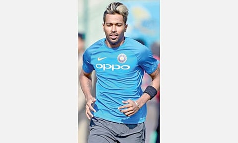 ஹர்திக் பாண்டியா