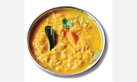 விதவிதமா மஞ்சள் சமையல்: பச்சை மஞ்சள் கிரேவி