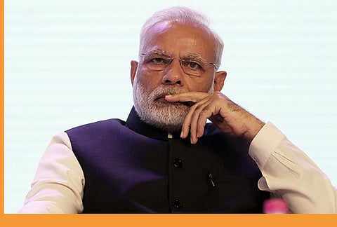 பிரதமர் மோடி : கோப்புப்படம்