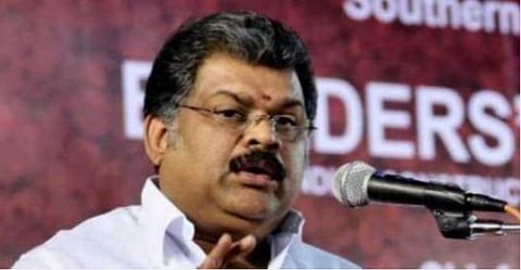 ஜி.கே.வாசன்: கோப்புப்படம்