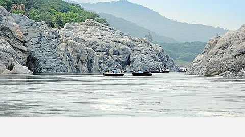 நதிகள் பிறந்தது நமக்காக! 13: தமிழர்களோடு ஒன்றிய காவிரி!