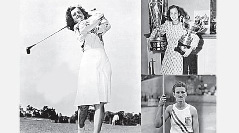 ஒலிம்பிக்-10: வீராங்கனைகளுக்கு எழுந்த எதிர்ப்பு!