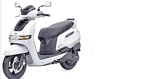 ‘ஐக்யூப்’ டிவிஎஸ்-ன்முதல் பேட்டரி ஸ்கூட்டர்