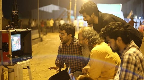 மீண்டும் சிவகார்த்திகேயனுடன் இணைந்த கேஜேஆர் நிறுவனம்