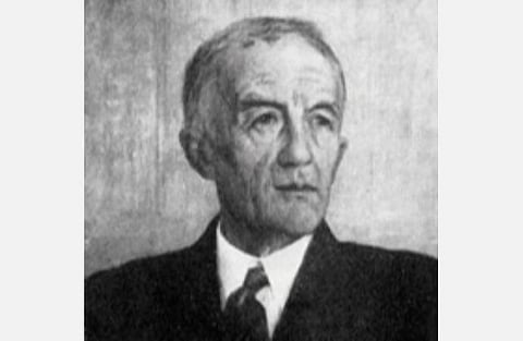 ஹெர்பெர்டு பேக்கர் நினைவு தினம்