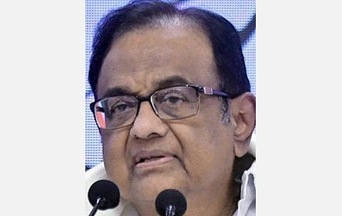 மக்கள் கையில் பணப்புழக்கத்தையல்லவா பட்ஜெட் உறுதி செய்திருக்க வேண்டும்: ப.சிதம்பரம்