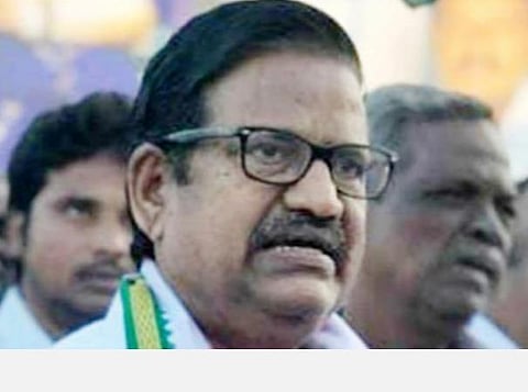 முதல்வர் பழனிசாமி அதிகாரம் இல்லாதவராக இருக்கிறாரா? - கே.எஸ்.அழகிரி கடும் விமர்சனம்