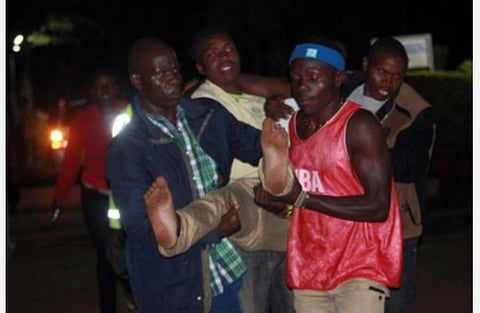 கென்யாவில் பள்ளி ஒன்றில் ஏற்பட்ட நெரிசலில் சிக்கி மாணவர்கள்14 பேர் பலி: ஆசிரியர் மாணவர்களை அடித்ததால் நெரிசல் ஏற்பட்டதா?