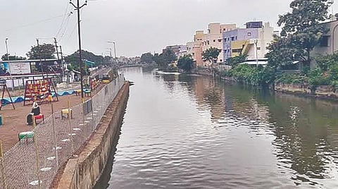 உய்யக்கொண்டான் கால்வாய்