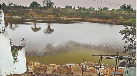 ராஜராஜ சோழனின் மழைநீர் சேகரிப்பு மேலாண்மை