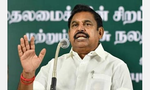 ஆலந்தூர் மெட்ரோ ரயில் நிலையம் முன்பு ரூ.9 கோடியில் நடை மேம்பாலம்: முதல்வர் பழனிசாமி திறந்து வைத்தார்